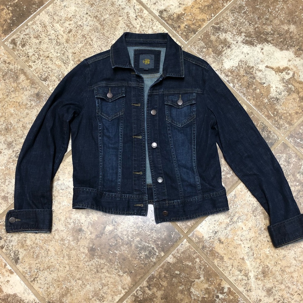 Small Jean jacket, denim